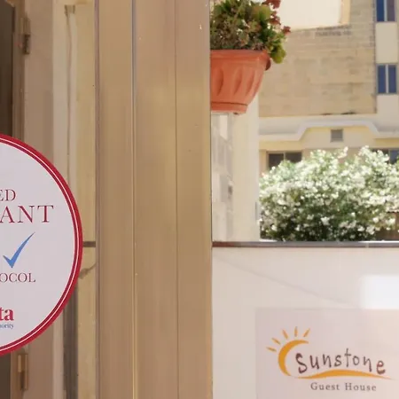 Sunstone Boutique ゲストハウス 3*