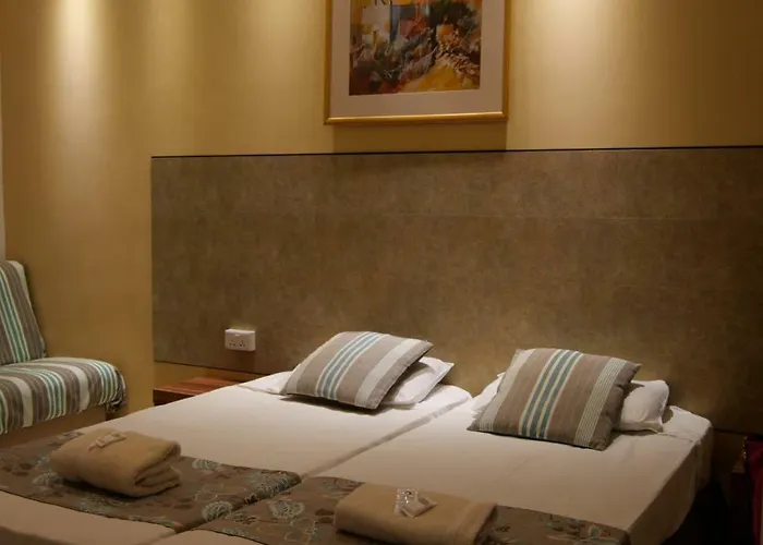 Sunstone Boutique 3* Buġibba